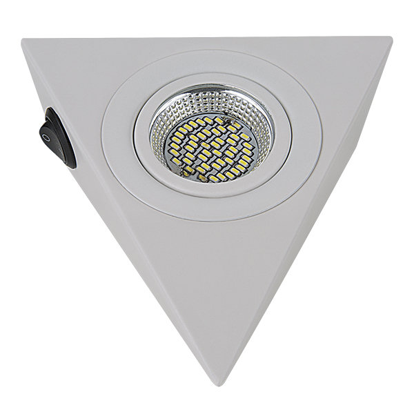 003140 Светильник MOBILED ANGO LED 3.5W 270LM 90G БЕЛЫЙ 3000K (в комплекте)