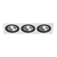 i836070707 Светильник INTERO 111 Triple QUADRO (217836+217907+217907+217907)