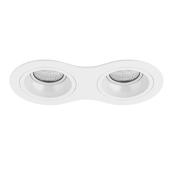 D6260606 Светильник DOMINO ROUND МR16 (214626+214606+214606)