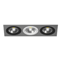 i839070607 Светильник INTERO 111 Triple QUADRO (217839+217907+217906+217907)