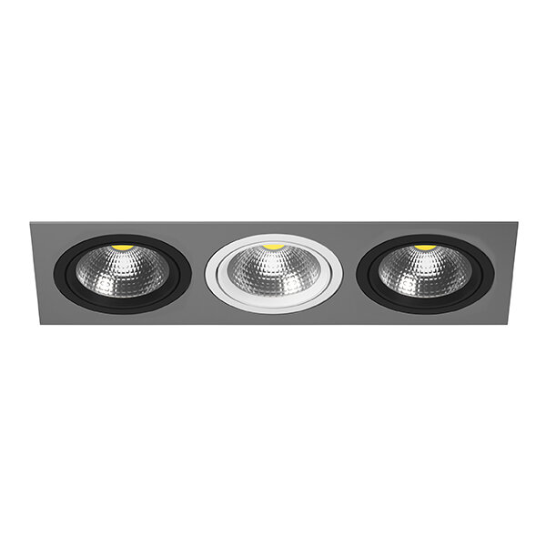i839070607 Светильник INTERO 111 Triple QUADRO (217839+217907+217906+217907)