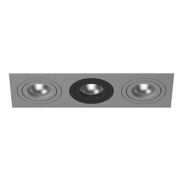 i539090709 Светильник INTERO 16 Triple QUADRO (217539+217609+217607+217609)