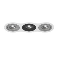 i636090709 Светильник INTERO 16 Triple ROUND (217636+217609+217607+217609)