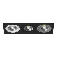 i837060709 Светильник INTERO 111 Triple QUADRO (217837+217906+217907+217909)