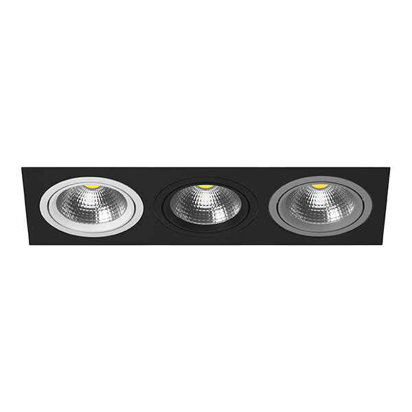 i837060709 Светильник INTERO 111 Triple QUADRO (217837+217906+217907+217909)