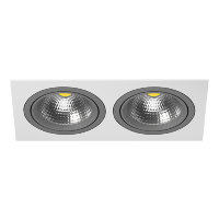 i8260909 Светильник INTERO 111 Double QUADRO (217826+217909+217909)
