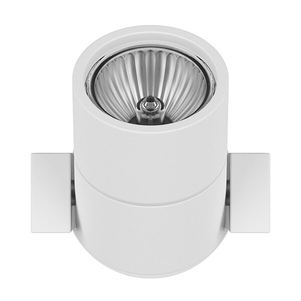 051046-IP65 Светильник ILLUMO L1 HP16 БЕЛЫЙ (в комплекте)