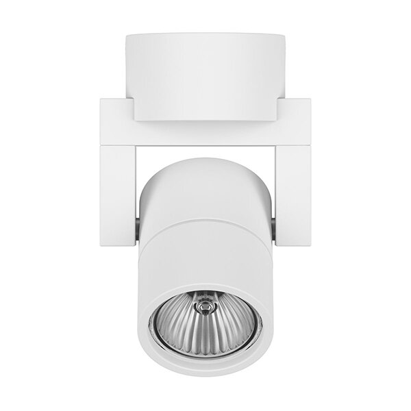 051046-IP65 Светильник ILLUMO L1 HP16 БЕЛЫЙ (в комплекте)