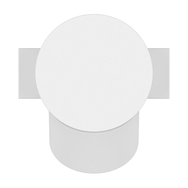 051046-IP65 Светильник ILLUMO L1 HP16 БЕЛЫЙ (в комплекте)
