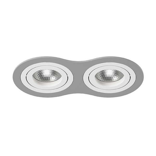 i6290606 Светильник INTERO 16 Double ROUND (217629+217606+217606)