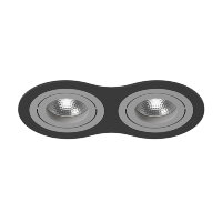 i6270909 Светильник INTERO 16 Double ROUND (217627+217609+217609)