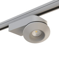 A3T051219 Светильник ORBE LED15W 1240LM 60G СЕРЫЙ 4000K (594039+051219)