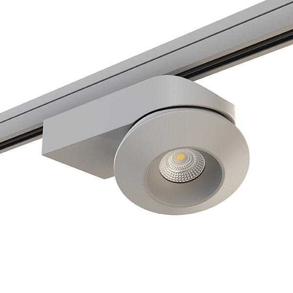 A3T051219 Светильник ORBE LED15W 1240LM 60G СЕРЫЙ 4000K (594039+051219)