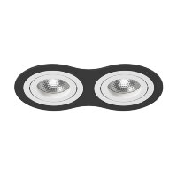 i6270606 Светильник INTERO 16 Double ROUND (217627+217606+217606)