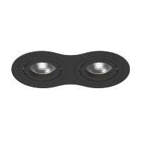 i6270707 Светильник INTERO 16 Double ROUND (217627+217607+217607)